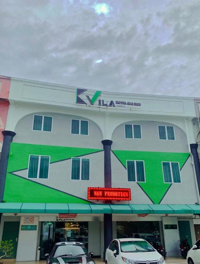 K Vila Hotel Sungai Petani Bagian luar foto