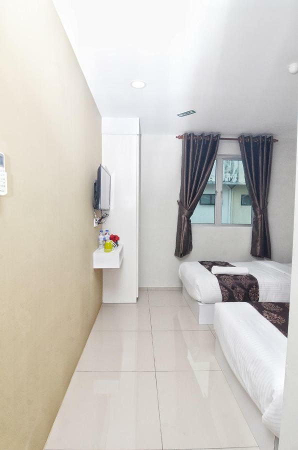 K Vila Hotel Sungai Petani Bagian luar foto