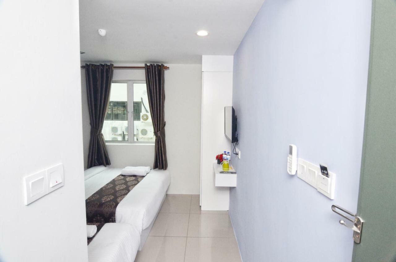 K Vila Hotel Sungai Petani Bagian luar foto